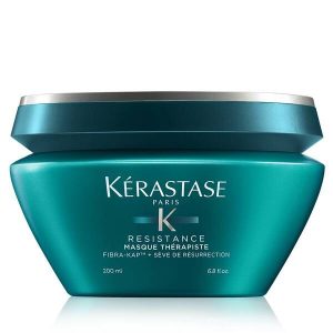 KÉRASTASE RESISTANCE MASQUE THÉRAPISTE RECRÉATEUR DE FIBRE 200ML