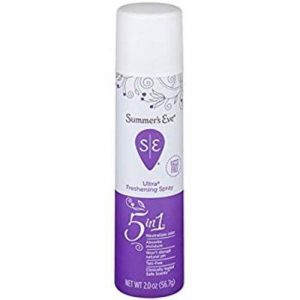SUMMER'S EVE SPRAY RAFRAICHISSANT ULTRA 56.7G