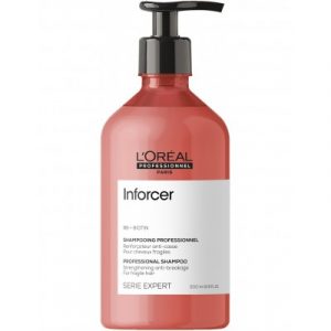 SERIE EXPERT INFORCER SHAMPOOING RENFORÇATEUR ANTI-CASSE 500ML