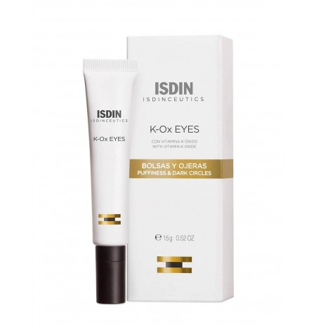 ISDIN K-OX EYES POCHES ET CERNES 15G