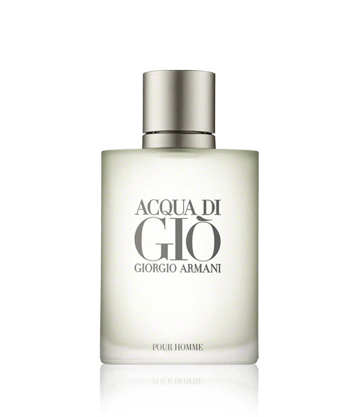 GIORGIO ARMANI ACQUA DI GIO EAU DE TOILETTE 100ML