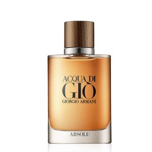 GIORGIO ARMANI ACQUA DI GIO ABSOLU EAU DE PARFUM HOMME 75ML