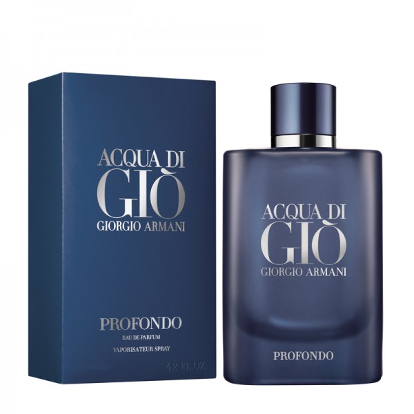 GIORGIO ARMANI ACQUA DI GIO PROFONDO EAU DE PARFUM 75ML