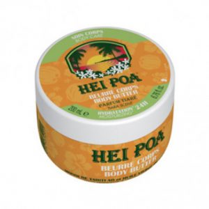HEI POA BEURRE CORPS 200ML