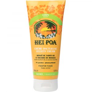 HEI POA CRÈME ONCTUEUSE TIARÉ 200ML