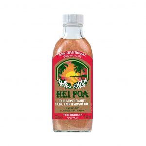 HEI POA SOIN TRADITIONNEL MONOI NACRES D'OR 100ML