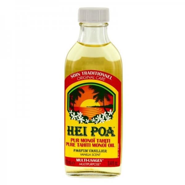 HEI POA SOIN TRADITIONNEL MONOI VANILLIER 100ML