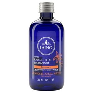 LAINO EAU DE FLEUR D'ORANGER 250ML