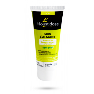 MOUSTIDOSE SOIN CALMANT APRÈS PIQÛRES EFFET FROID 40ML