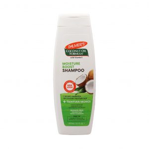 PALMER'S COCONUT OIL FORMULA MOISTURE BOOST SHAMPOOING REVITALISANT 400ML