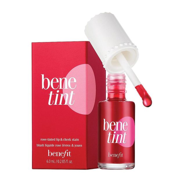 BENEFIT BENETINT BLUSH LIQUIDE JOUES ET LÈVRES
