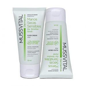 MUSSVITAL DERMACTIVE CRÈME MAINS SÈCHES 50ML