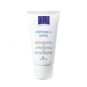 ISISPHARMA UNITONE 4 WHITE CRÈME DÉPIGMENTANTE ACTIVE 30ML