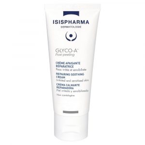 ISISPHARMA GLYCO-A POST PEELING CRÈME APAISANTE RÉPARATRICE 40ML