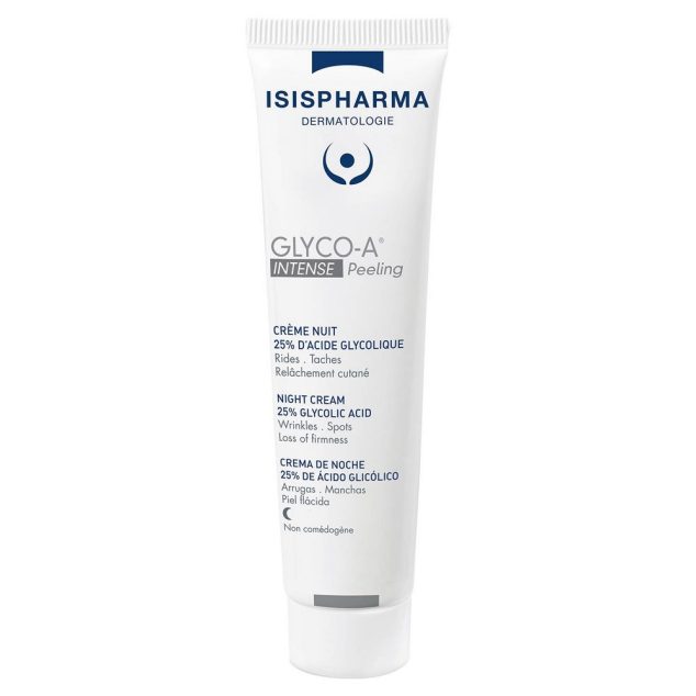 ISISPHARMA GLYCO-A INTENSE PEELING CRÈME NUIT 30ML