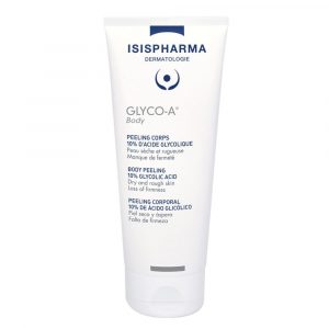 ISISPHARMA GLYCO-A BODY PEELING CORPS 200ML
