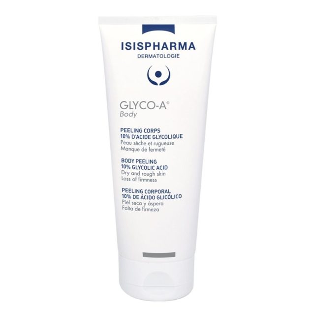 ISISPHARMA GLYCO-A BODY PEELING CORPS 200ML