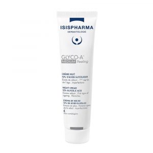 ISISPHARMA GLYCO-A MEDIUM PEELING CRÈME NUIT 30ML