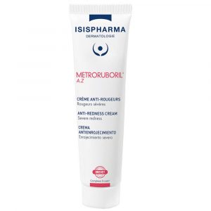 ISISPHARMA METRORUBORIL AZ CRÈME ANTI-ROUGEURS 30ML