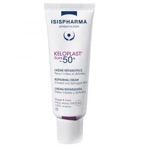 ISISPHARMA KELOPLAST SCARS SPF50+ CRÈME RÉPARATRICE 40ML