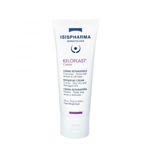 ISISPHARMA KELOPLAST CRACKS CRÈME RÉPARATRICE 40ML