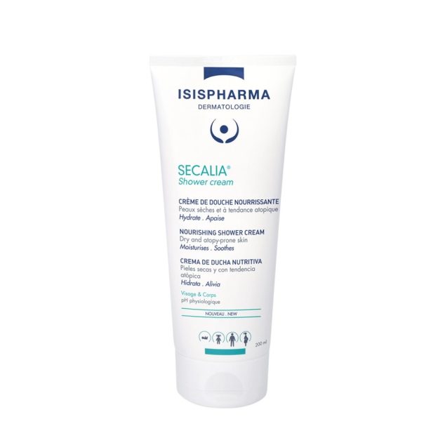 ISISPHARMA SECALIA CRÈME DE DOUCHE NOURRISSANTE 200ML