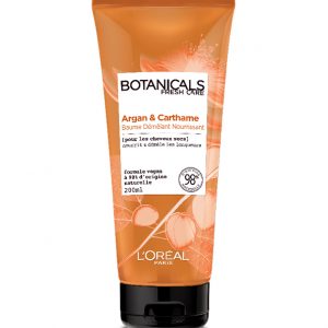 BOTANICALS BAUME DÉMÊLANT ARGAN ET CARTHAME 200ML
