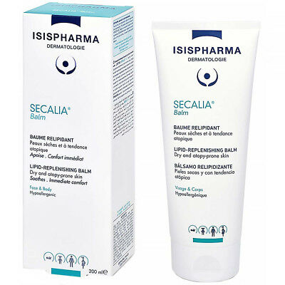 ISISPHARMA SECALIA BALM BAUME RELIPIDANT 200ML