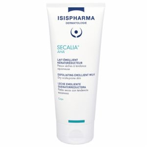 ISISPHARMA SECALIA AHA LAIT ÉMOLLIENT KÉRATORÉDUCTEUR 200ML