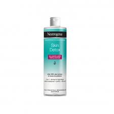 NEUTROGENA SKIN DETOX EAU MICELLAIRE TRIPLE ACTION 400ML