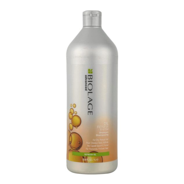 BIOLAGE OIL RENEW SYSTEM SHAMPOOING 1L
