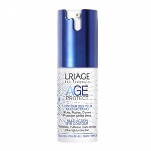 URIAGE AGE PROTECT CONTOUR DES YEUX MULTI-ACTIONS 15ML