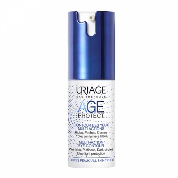 URIAGE AGE PROTECT CONTOUR DES YEUX MULTI-ACTIONS 15ML