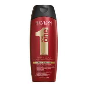 REVLON UNIQ ONE ALL IN ONE SHAMPOOING CONDITIONNEUR 300ML
