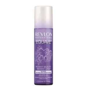 REVLON EQUAVE SOIN DÉMÊLANT CHEVEUX BLONDS 200ML