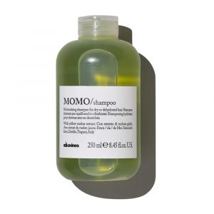 DAVINES MOMO SHAMPOOING HYDRATANT CHEVEUX SECS 250ML