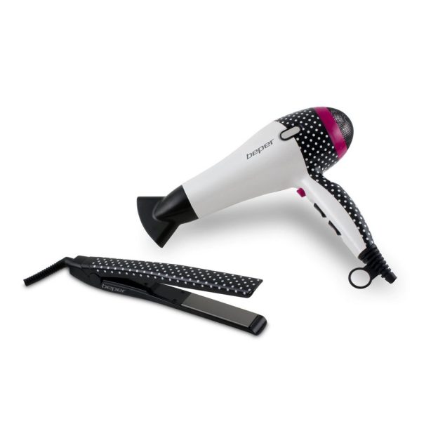 BEPER HAIR KIT SÈCHE-CHEVEUX 40.956