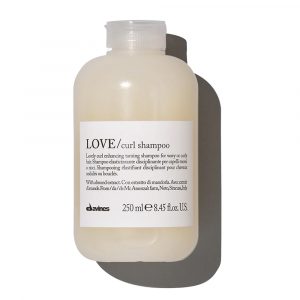 DAVINES LOVE CURL SHAMPOOING DISCIPLINANT CHEVEUX BOUCLÉS 250ML