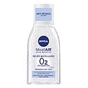 NIVEA GELÉE MICELLAIRE DÉMAQUILLANT YEUX 125ML