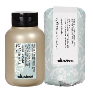 DAVINES THIS IS A TEXTURIZING DUST POUDRE TEXTURISANTE VOLUME 8G