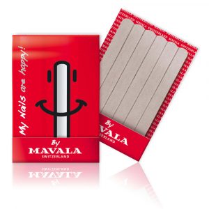 MAVALA MINI LIMES À ONGLES