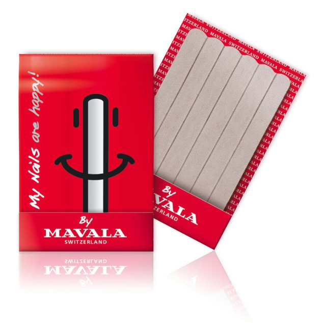 MAVALA MINI LIMES À ONGLES