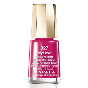 MAVALA MINI COLOR VERNIS À ONGLES CRÈME 327 MY LOVE