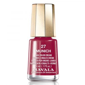 MAVALA MINI COLOR VERNIS À ONGLES CRÈME 27 MUNICH