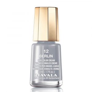 MAVALA MINI COLOR VERNIS À ONGLES CRÈME 12 BERLIN