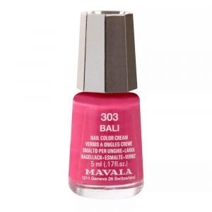 MAVALA MINI COLOR VERNIS À ONGLES CRÈME 303 BALI