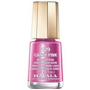 MAVALA MINI COLOR VERNIS À ONGLES NACRÉ 129 CANDY PINK