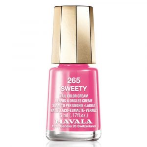 MAVALA MINI COLOR VERNIS À ONGLES CRÈME 265 SWEETY