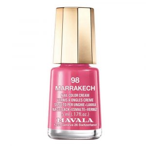 MAVALA MINI COLOR VERNIS À ONGLES CRÈME 98 MARRAKECH