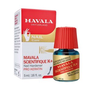 MAVALA SCIENTIFIQUE K+ DURCISSEUR D'ONGLES 5ML
